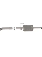 aFe Power Direct Fit 409 Stainless Steel Front Driver Catalytic Converter Toyota Sequoia 2001-2004                                     - 47-46015 - Image 2