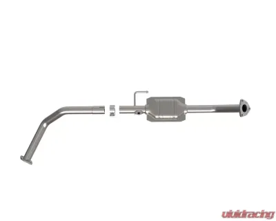aFe Power Direct Fit 409 Stainless Steel Front Driver Catalytic Converter Toyota Sequoia 2001-2004 - 47-46015