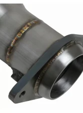 aFe Power Twisted Steel 1-3/4" 304 Stainless Headers w/ Raw Finish Dodge Challenger | Charger 2015-2022                                     - 48-32031 - Image 5