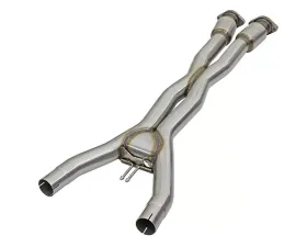 aFe Power Twisted Steel X-Pipe 3