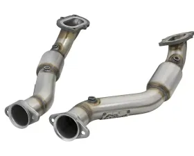 aFe Power Twisted Steel Mid Pipe 3