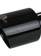 aFe Power Mach Force-XP 2-1/2" 304 Stainless Steel Catback Exhaust with Black Tip Dodge Durango V6-3.6L | V8-5.7L 2011-2024                                     - 49-32086-B - Image 5