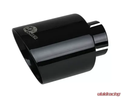 aFe Power Mach Force-XP 2-1/2" 304 Stainless Steel Catback Exhaust with Black Tip Dodge Durango V6-3.6L | V8-5.7L 2011-2024 - 49-32086-B