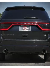 aFe Power Mach Force-XP 2-1/2" 304 Stainless Steel Catback Exhaust with Polished Tip Dodge Durango V6-3.6L | V8-5.7L 2011-2024                                     - 49-32086-P - Image 3