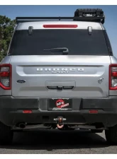 aFe Power Vulcan Series 2-1/2" Stainless Steel Axleback Exhaust System for Ford Bronco Sport 2021-2025                                     - 49-33141-B - Image 3