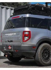 aFe Power Vulcan Series 2.5" 304 Stainless Steel Catback Exhaust System for Ford Bronco Sport 2021-2025                                     - 49-33142-B - Image 2