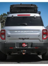 aFe Power Vulcan Series 2.5" 304 Stainless Steel Catback Exhaust System for Ford Bronco Sport 2021-2025                                     - 49-33142-B - Image 3