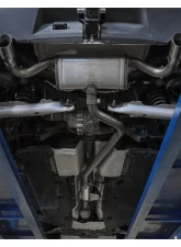 aFe Power Vulcan Series 2.5" 304 Stainless Steel Catback Exhaust System for Ford Bronco Sport 2021-2025                                     - 49-33142-B - Image 4