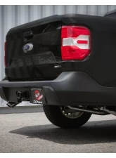 aFe Power Vulcan Series 2-1/2" 304 Stainless Steel Catback Exhaust System with Polished Tip Ford Maverick L4-2.0L t 2022-2024                                     - 49-33145-P - Image 2
