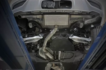 Exhaust Parts
