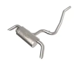 aFe Power MACH Force-Xp 2-1/2 In 304 Stainless Steel Catback Exhaust System Volkswagen Tiguan L4-2.0L 2018-2022