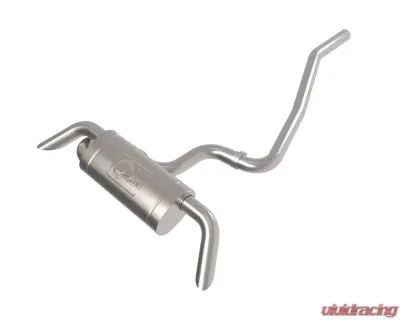 aFe Power MACH Force-Xp 2-1/2 In 304 Stainless Steel Catback Exhaust System Volkswagen Tiguan L4-2.0L 2018-2022 - 49-36449