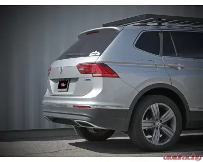 aFe Power MACH Force-Xp 2-1/2 In 304 Stainless Steel Catback Exhaust System Volkswagen Tiguan L4-2.0L 2018-2022 - 49-36449