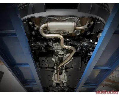 aFe Power MACH Force-Xp 2-1/2 In 304 Stainless Steel Catback Exhaust System Volkswagen Tiguan L4-2.0L 2018-2022 - 49-36449