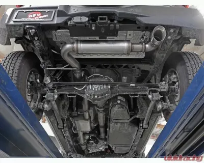 aFe Power Apollo GT Series 3" 409 Stainless Steel Catback Exhaust System for Ford Bronco 2021-2025 - 49-43136-P