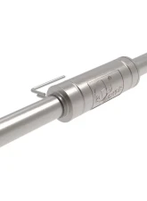 aFe Vulcan Series 304 Stainless Steel Muffler Upgrade Pipe for aFe Power Exhaust Systems                                     - 49C38097 - Image 4