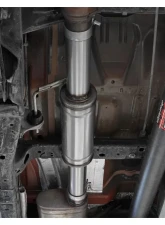 aFe Vulcan Series 304 Stainless Steel Muffler Upgrade Pipe for aFe Power Exhaust Systems                                     - 49C38097 - Image 2