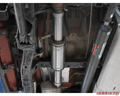 aFe Vulcan Series 304 Stainless Steel Muffler Upgrade Pipe for aFe Power Exhaust Systems - 49C38097