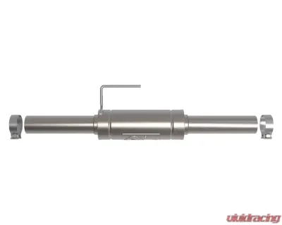 aFe Vulcan Series 304 Stainless Steel Muffler Upgrade Pipe for aFe Power Exhaust Systems - 49C38097