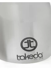 Takeda 304 Stainless Steel Clamp-on Exhaust Tip Polished 2-1/2"Inlet x 4''Outlet x 6''L                                     - 49T25404-P061 - Image 5