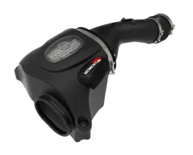 aFe Power Momentum HD Air Intake System w/ Pro DRY S Filter Toyota Land Cruiser (J200) V8-4.5L (td) 2008-2021