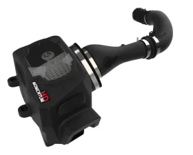 aFe Power Momentum HD Cold Air Intake System with Pro Dry S Filter Ram 1500 V6-3.0L td 2020-2023