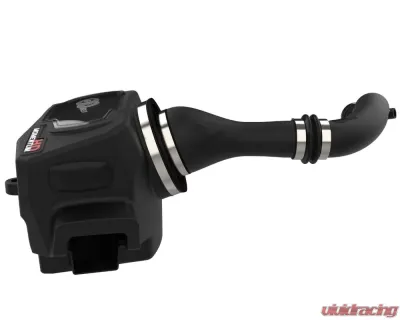 aFe Power Momentum HD Cold Air Intake System with Pro Dry S Filter Ram 1500 V6-3.0L td 2020-2023 - 50-70070D