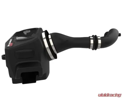 aFe Power Momentum HD Cold Air Intake System Pro 10R Filter RAM 1500 EcoDiesel V6-3.0L 2020-2022 - 50-70070T