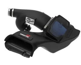 aFe Power Momentum GT Cold Air Intake System w/ Pro 5R Filter Ford F-150 V6-3.5L (tt) 2021-2025