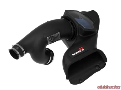 aFe Power Momentum GT Cold Air Intake System w/ Pro 5R Filter Ford F-150 V6-3.5L (tt) 2021 - 50-70072R