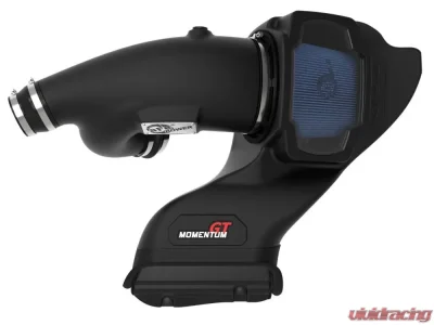 aFe Power Momentum GT Cold Air Intake System w/ Pro 5R Filter Ford F-150 V6-3.5L (tt) 2021 - 50-70072R