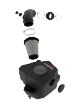 AFE Power Momentum GT Cold Air Intake System Pro DRY S Filter for Ford Bronco Sport 2021-2025                                     - 50-70078D - Image 7