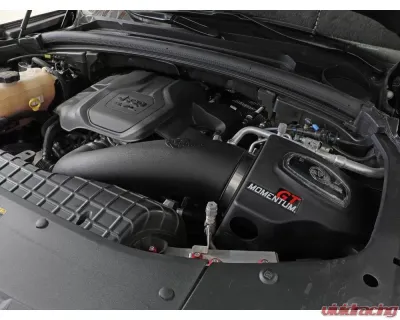 AFE Power Momentum GT Cold Air Intake System with Pro 5R Filter for Jeep Grand Cherokee 2022-2024 - 50-70093R