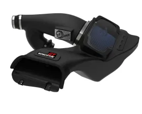 aFe Power Momentum GT Cold Air Intake System w/ Pro Dry S Filter Ford F-150 2021-2023