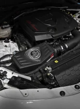 AFE Power Momentum GT Cold Air Intake System for Alfa Romeo Giulia/Stelvio L4 2.0L 2017-2023                                     - 51-76902-1 - Image 3
