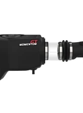 AFE Power Momentum GT Cold Air Intake System for Alfa Romeo Giulia/Stelvio L4 2.0L 2017-2023                                     - 51-76902-1 - Image 5