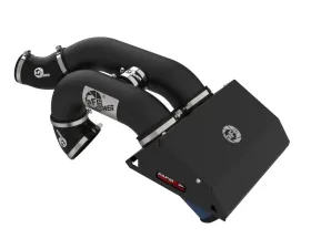 aFe Power Rapid Induction Cold Air Intake System w/ Pro 5R Filter Ford F-150 EcoBoost V6 3.5L 2021-2025