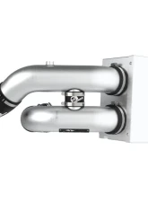 aFe Power Rapid Induction Brushed Aluminum Cold Air Intake System w/ Pro 5R Filter Ford F-150 EcoBoost V6 3.5L 2021-2025                                     - 52-10015RH - Image 5