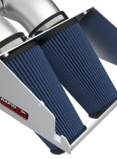 aFe Power Rapid Induction Brushed Aluminum Cold Air Intake System w/ Pro 5R Filter Ford F-150 EcoBoost V6 3.5L 2021-2025                                     - 52-10015RH - Image 6