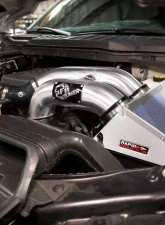 aFe Power Rapid Induction Brushed Aluminum Cold Air Intake System w/ Pro 5R Filter Ford F-150 EcoBoost V6 3.5L 2021-2025                                     - 52-10015RH - Image 7