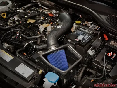 aFe Power Rapid Induction Cold Air Intake System Pro 5R Filter for 2022-2023 Volkswagen GTI L4 2.0L - 52-10018R