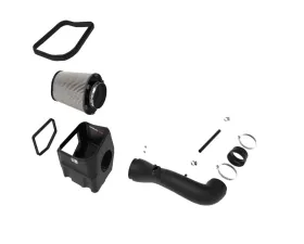 aFe Power Magnum FORCE Stage-2 Cold Air Intake System Pro DRY S Filter GM Silverado | Sierra V8 GMT900 2009-2013