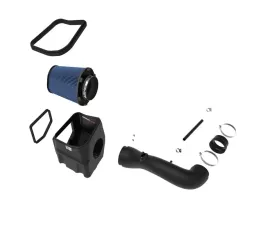aFe Power Magnum FORCE Stage-2 Cold Air Intake System Pro 5R Filter GM Silverado | Sierra V8 GMT900 2009-2013