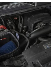 aFe Power Magnum FORCE Stage-2 Cold Air Intake System Pro 5R Filter GM Silverado | Sierra V8 GMT900 2009-2013                                     - 54-13073R - Image 2