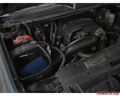 aFe Power Magnum FORCE Stage-2 Cold Air Intake System Pro 5R Filter GM Silverado | Sierra V8 GMT900 2009-2013 - 54-13073R