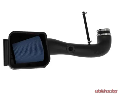 aFe Power Magnum FORCE Stage-2 Cold Air Intake System Pro 5R Filter GM Silverado | Sierra V8 GMT900 2009-2013 - 54-13073R