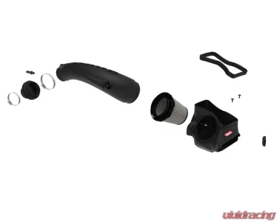 Takeda Stage 2 Cold Air Intake System w/ Pro Dry S Filter Hyundai Elantra N 2022 - 56-10057D