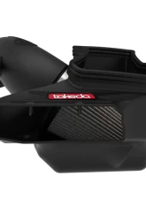 Takeda Stage 2 Cold Air Intake System w/ Pro Dry S Filter Hyundai Elantra N 2022                                     - 56-10057D - Image 4