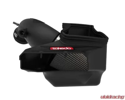 Takeda Stage 2 Cold Air Intake System w/ Pro Dry S Filter Hyundai Elantra N 2022 - 56-10057D