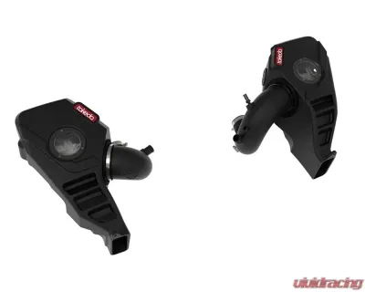 Takeda MagnumFORCE Intakes Stage-2 Kia Stinger Pro DRY S V6-3.3L (tt) 2018-2023 - 56-70038D